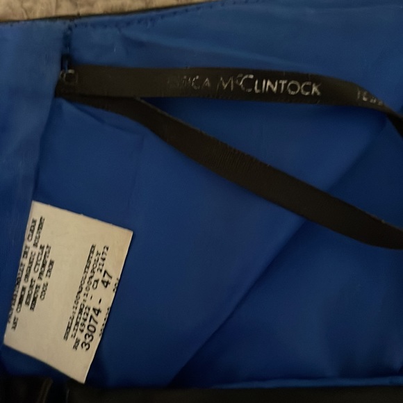 Jessica McClintock for Gunnie Sax Dress - Picture 3 of 6